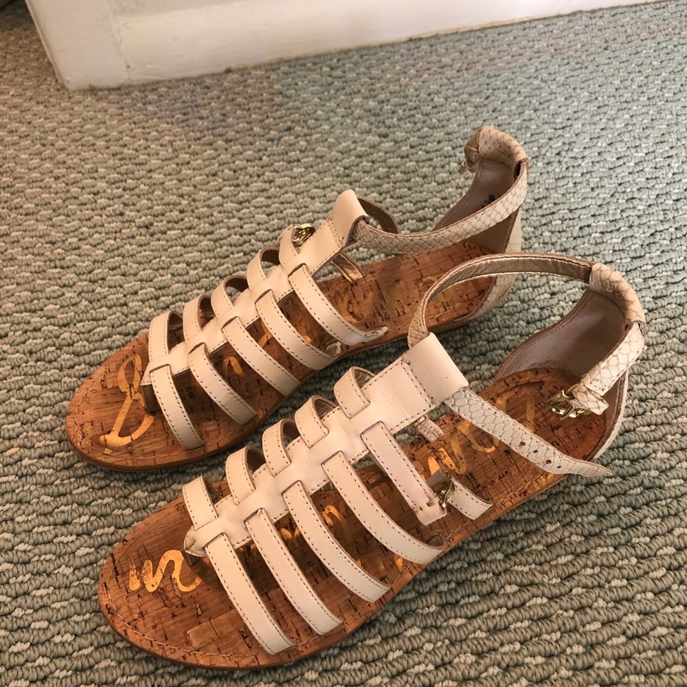 Sam Edelman Sandals - Picture 2 of 4